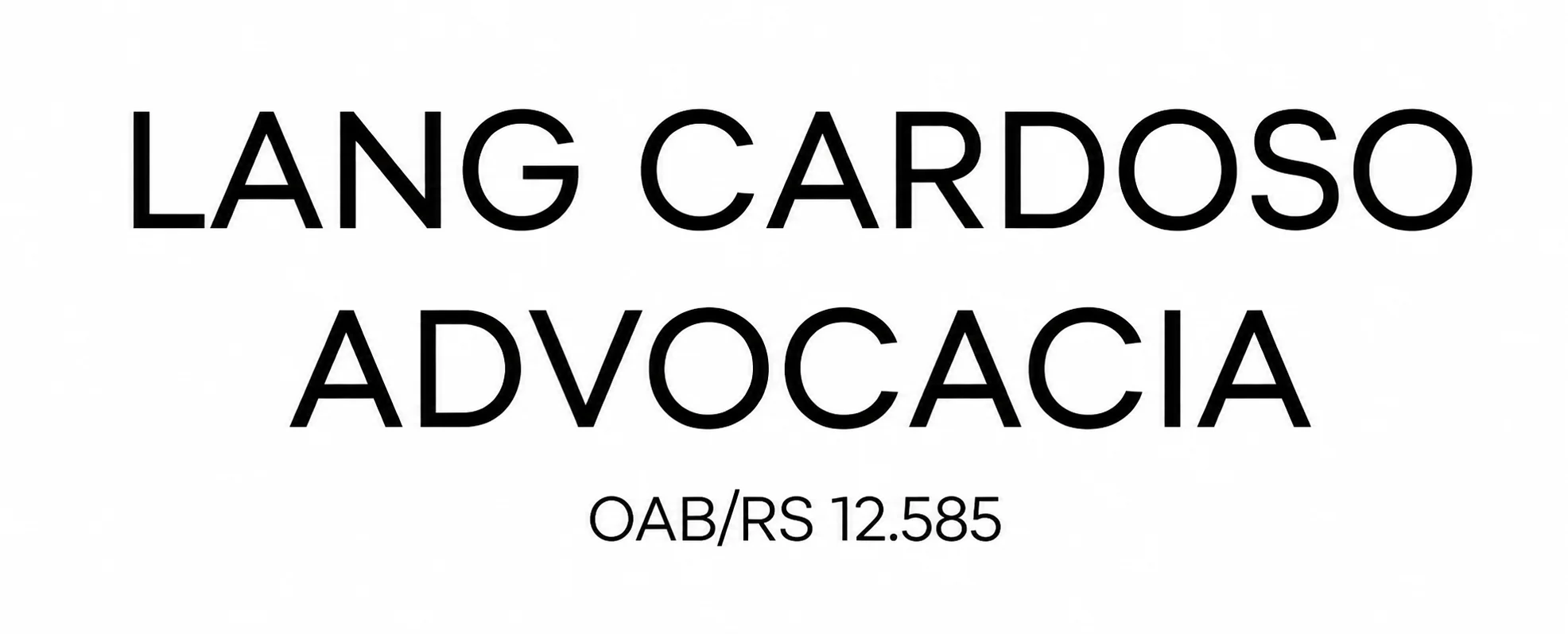 Lang Cardoso Advocacia